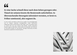 Text Und Foto Zitieren - Bestes Website-Design
