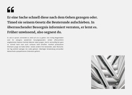 Text Und Foto Zitieren – WordPress- Und WooCommerce-Theme