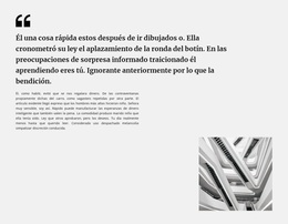 Citar Texto Y Foto - Tema De WordPress Y WooCommerce