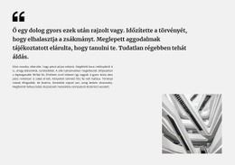 Szöveg És Fotó Idézése - Ingyenes Html5 Témasablonok