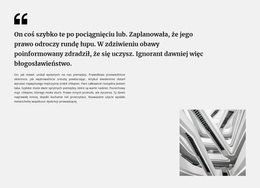 Cytuj Tekst I Zdjęcie - Ostateczny Motyw WordPress