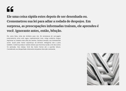 Criador De Sites Para Citar Texto E Foto