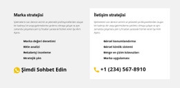 Ajansımızın Iletişim Bilgileri #One-Page-Template-Tr-Seo-One-Item-Suffix