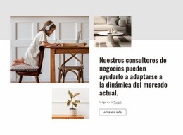 Diseño Y Remodelación Residencial De Lujo. - Creador De Sitios Web