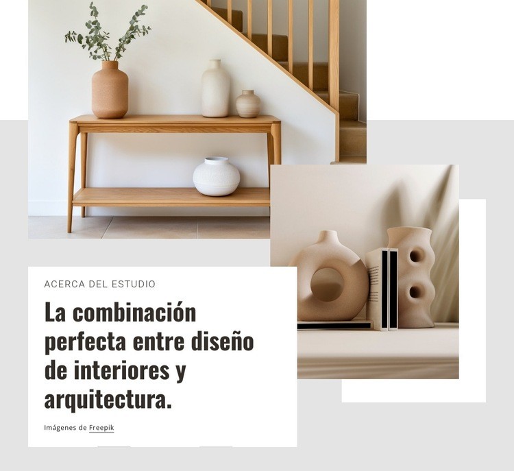 Diseño de interiores de hoteles. Diseño de páginas web