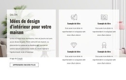 Concevoir Des Espaces De Qualité #Website-Mockup-Fr-Seo-One-Item-Suffix