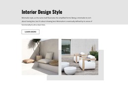 We Provide Full-Service Interior Design - Website Builder Template