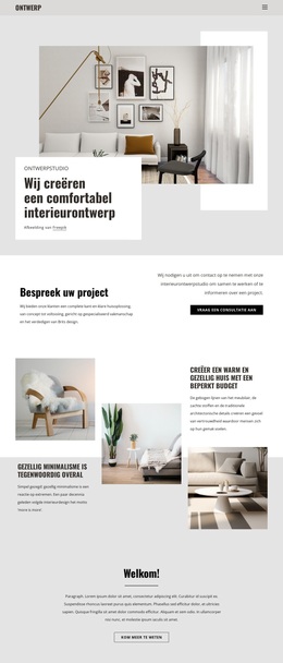 Ruimtes Ontwerpen En Dromen Bouwen