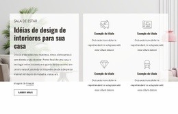 Projetando Espaços De Qualidade #Website-Mockup-Pt-Seo-One-Item-Suffix