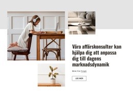 Lyxig Bostadsdesign Och Ombyggnad Wordpress -Teman