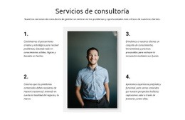 Transformación Potencial Total - Diseño De Sitio Moderno