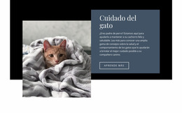 Plantilla Joomla Exclusiva Para Cuidado De Mascotas