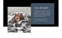 Il Costruttore Di Siti Web Più Creativo Per Cura Degli Animali Domestici