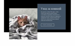 Уход За Домашними Животными Шаблон Таблицы CSS