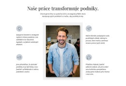 Exkluzivní Design Webových Stránek Pro Experimentování A Změny