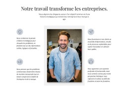 Expérimentation Et Changement - HTML Writer