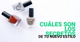 Secretos Para Un Nuevo Estilo