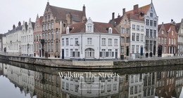 European Walking Tours - HTML Layout Generator