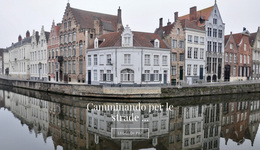 Tour A Piedi Europei - Tema WordPress Personalizzato