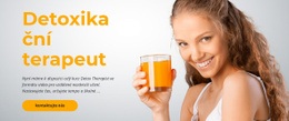 Varianty Motivu Bootstrap Pro Detoxikační Dietní Terapeut