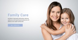 Connect With Your Doctor CSS Grid Template