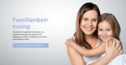 Verbinden Sie Sich Mit Ihrem Arzt - Responsive Website-Vorlagen