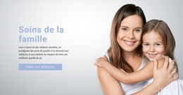 Connectez-Vous Avec Votre Médecin - Modèle HTML Gratuit