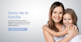 Connectez-Vous Avec Votre Médecin : Modèle D'Amorçage D'Une Page