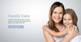 Connect With Your Doctor - Free HTML Template