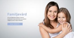 Ta Kontakt Med Din Läkare - Responsiva Webbplatsmallar