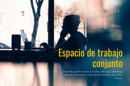 Espacio De Trabajo Conjunto - Creador De Sitios Web Adaptables