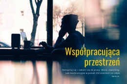 Współpracująca Przestrzeń - Kreator Responsywnych Stron Internetowych