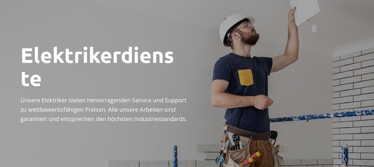 Garantiert bei jedem Projekt Website design