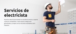 Garantizado En Cada Proyecto. Html Industrial Responsive