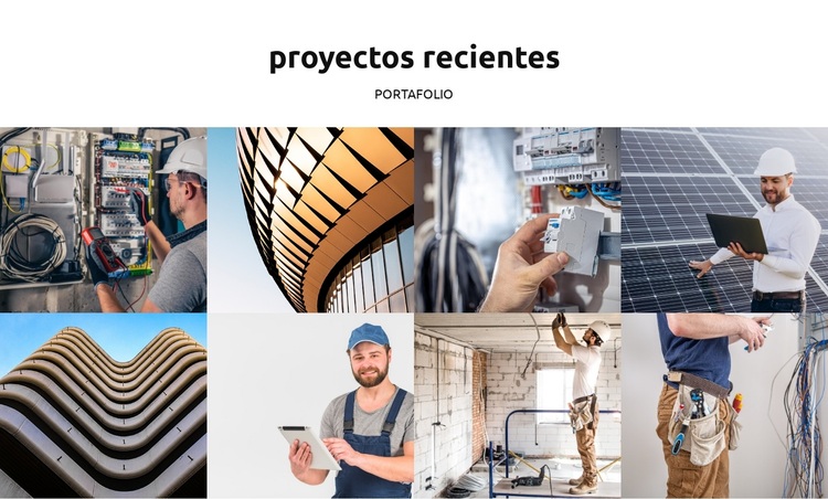 Estándares de la industria Tema de WordPress