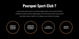 Salle De Sport Haut De Gamme À Un Prix Abordable