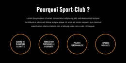 Salle De Sport Haut De Gamme À Un Prix Abordable - Meilleur Thème WordPress Gratuit