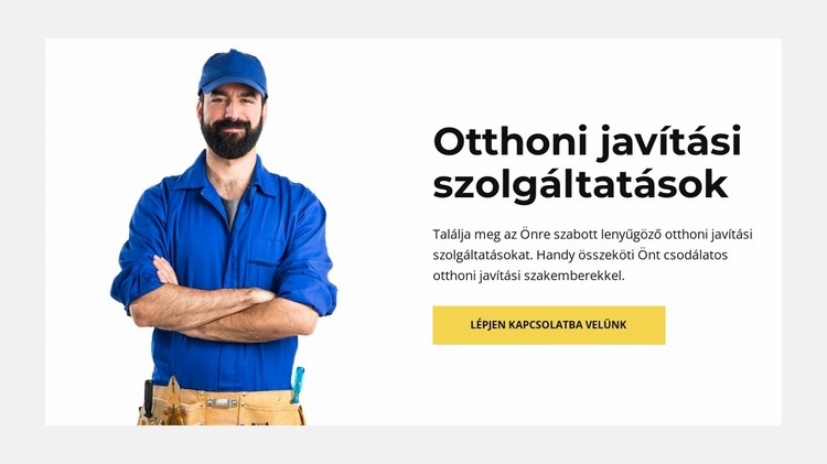 Elégedettség garantált Weboldal tervezés