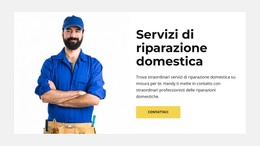 HTML Reattivo Per Soddisfazione Garantita