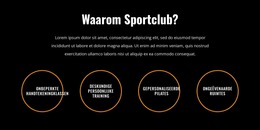 Premium Fitnessruimte Tegen Een Budgetvriendelijke Prijs