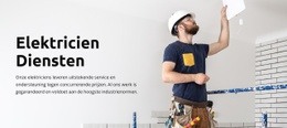 Gegarandeerd Op Elk Project Wordpress Elektricien