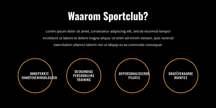 Premium fitnessruimte tegen een budgetvriendelijke prijs WordPress-thema