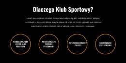 Siłownia Premium W Przystępnej Cenie Szablon CSS Do Pobrania Za Darmo