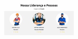 Todos Os Nossos Técnicos