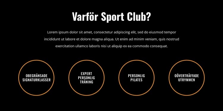 Premium gym till en budgetvänlig kostnad CSS -mall