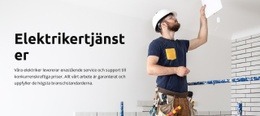 Garanterat På Varje Projekt Responsiv Webbplatsmall