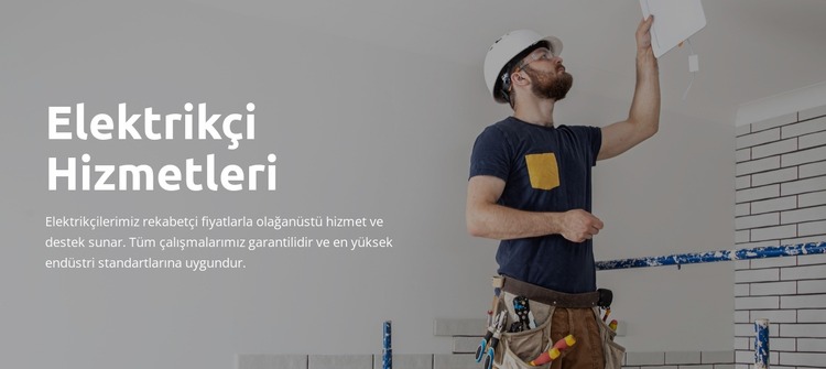 Her projede garanti Joomla Şablonu