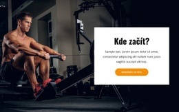 Rezervujte Si A Užijte Si Naše Cvičení – Responzivní Téma WordPress