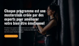 Programmes Et Masterclasses - Meilleur Créateur De Sites Web