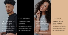 Locken Und Wellen Liegen Voll Im Trend - HTML Ide